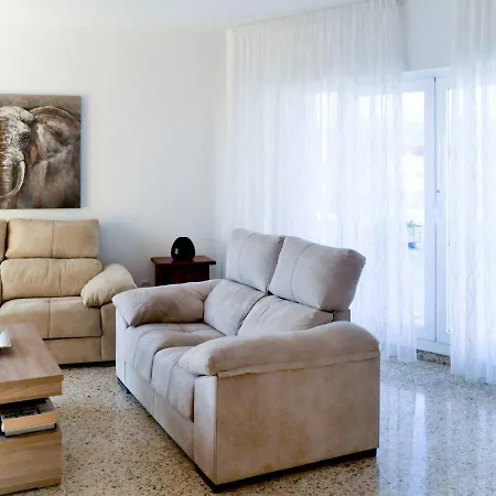 Apartment Atico Centro Internacional