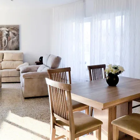 Apartmán Apartment Atico Centro Internacional *