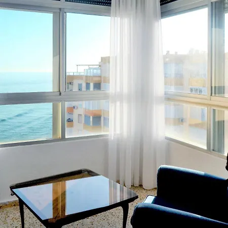 Apartment Atico Centro Internacional