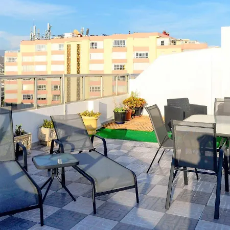 Apartment Atico Centro Internacional Torrox