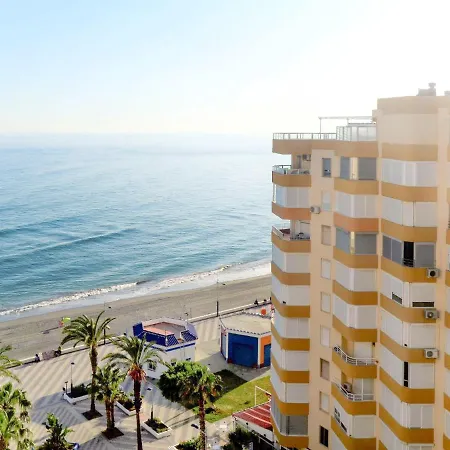 Apartmán Apartment Atico Centro Internacional